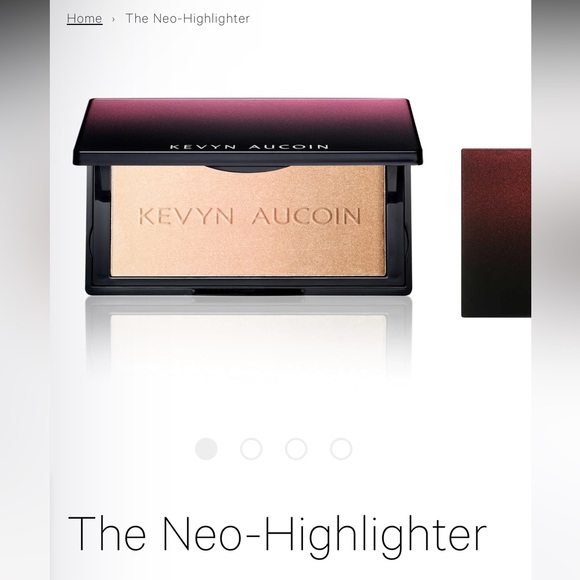 Kevyn Aucoin Other - KEVYN AUCOIN The Neo-Highlighter in “SAHARA”- Full Size- New in Box!